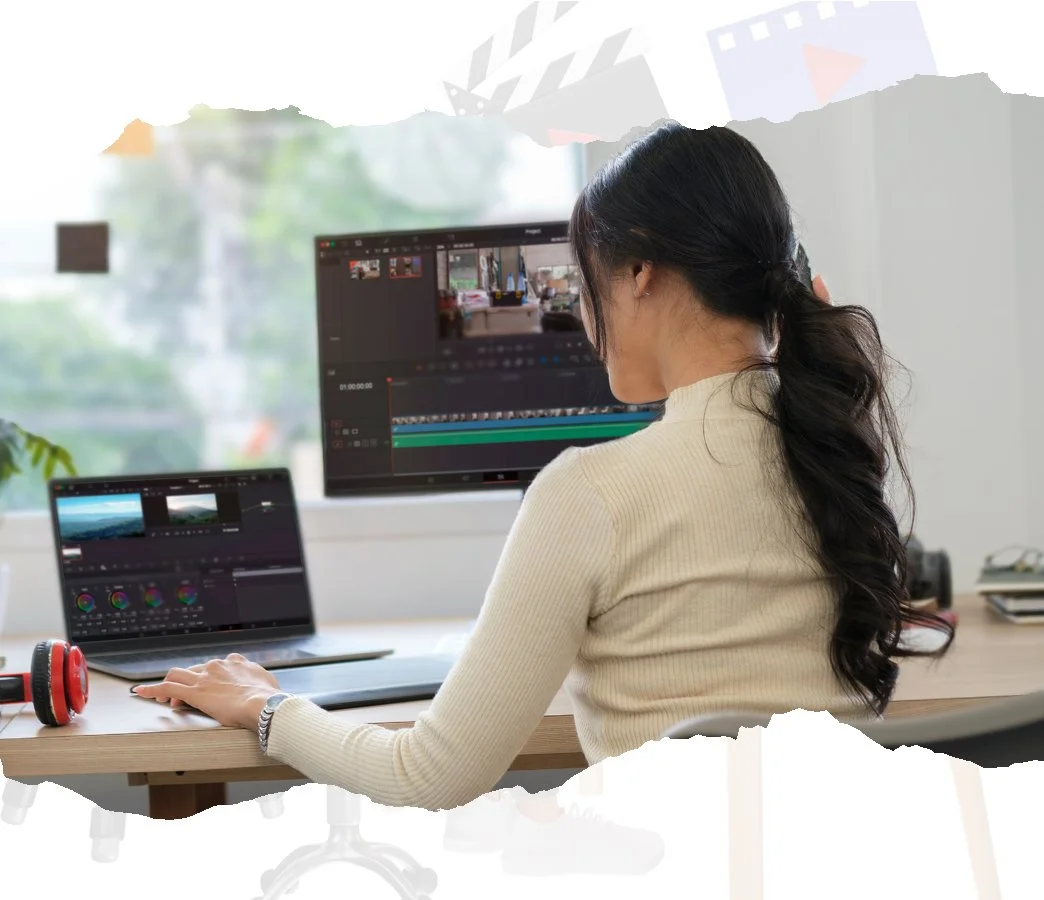 Professional graphic designing and video editing course training at Digital Study School in Mohali and Chandigarh